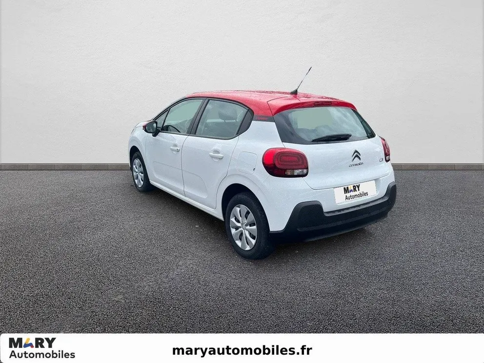 Véhicule occasion 164804 - Citroën C3 - Photo 7