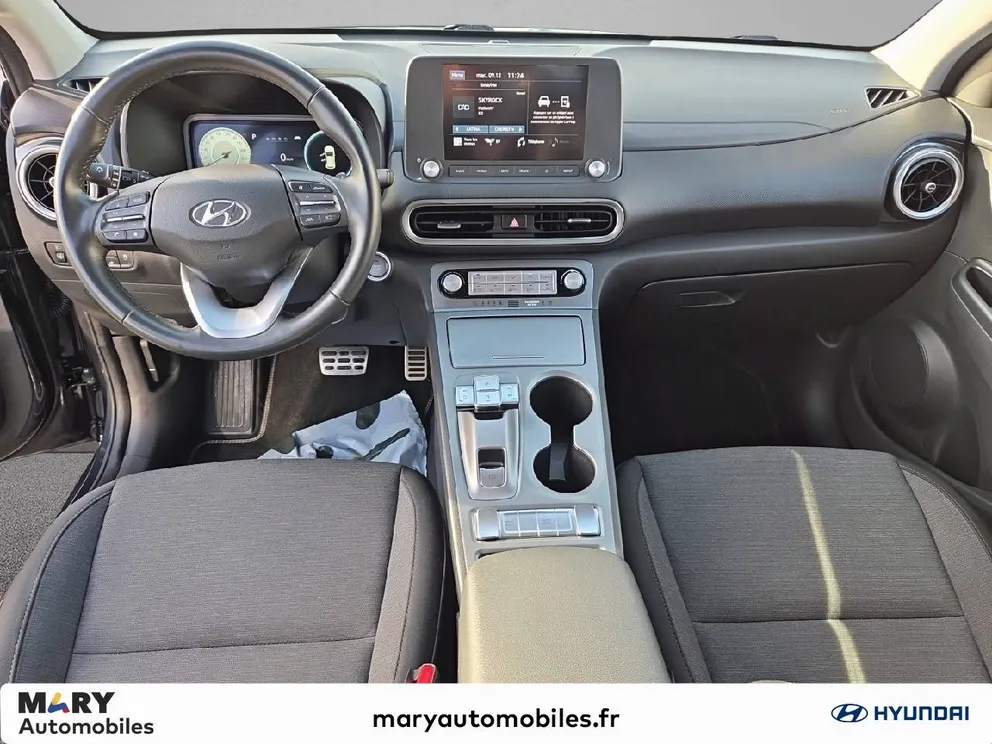 Véhicule occasion 203903 - hyundai KONA - Photo 8
