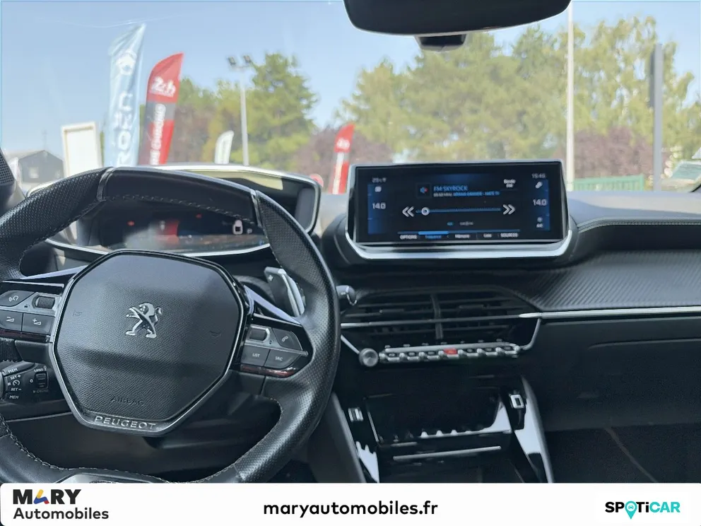 Véhicule occasion 1232472 - peugeot 208 - Photo 8