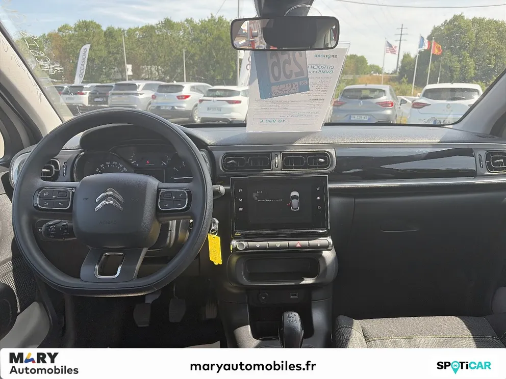 Véhicule occasion 1235853 - Citroën C3 - Photo 8