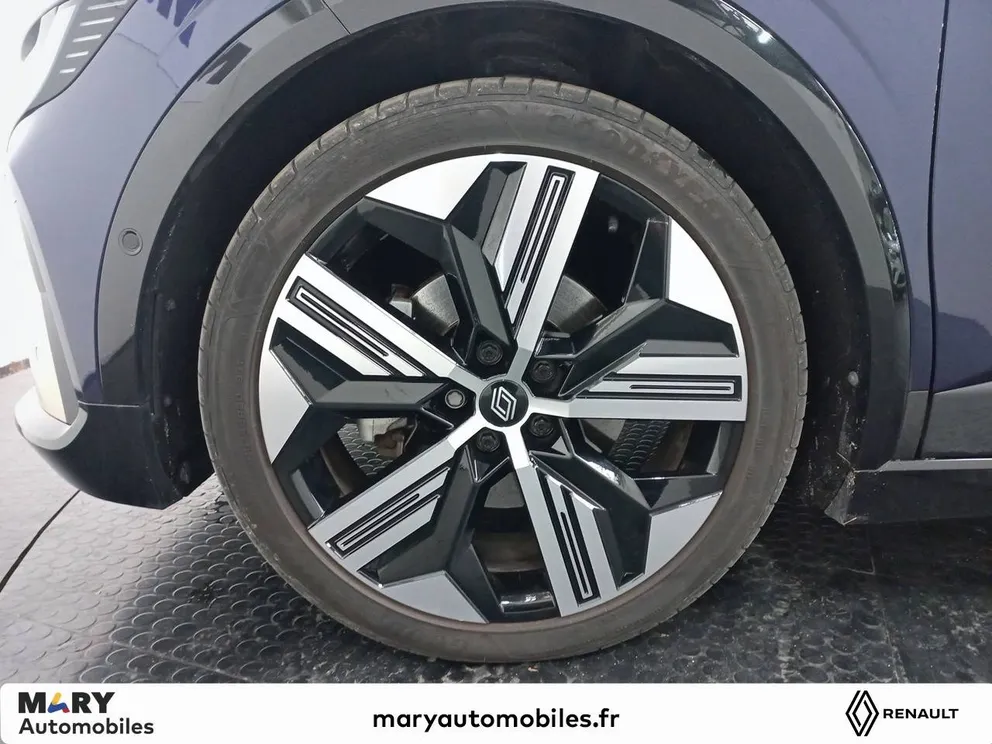 Véhicule occasion 228554 - renault MEGANE - Photo 11