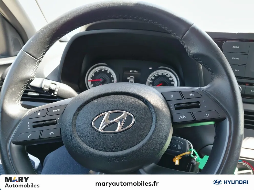 Véhicule occasion 1232329 - hyundai BAYON - Photo 15