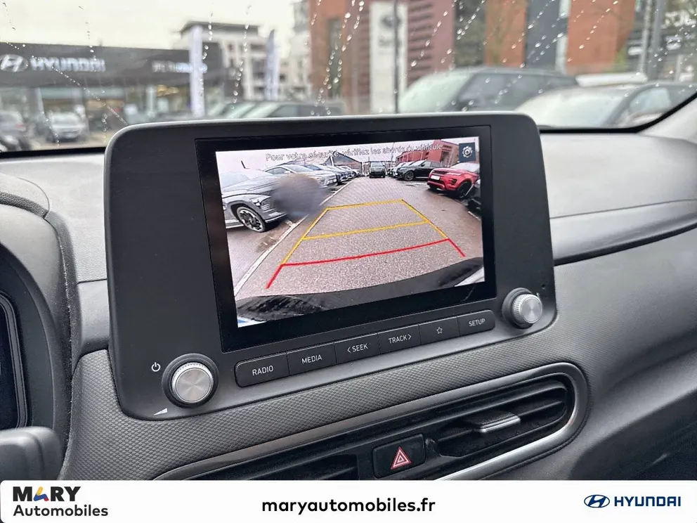 Véhicule occasion 211484 - hyundai KONA - Photo 13