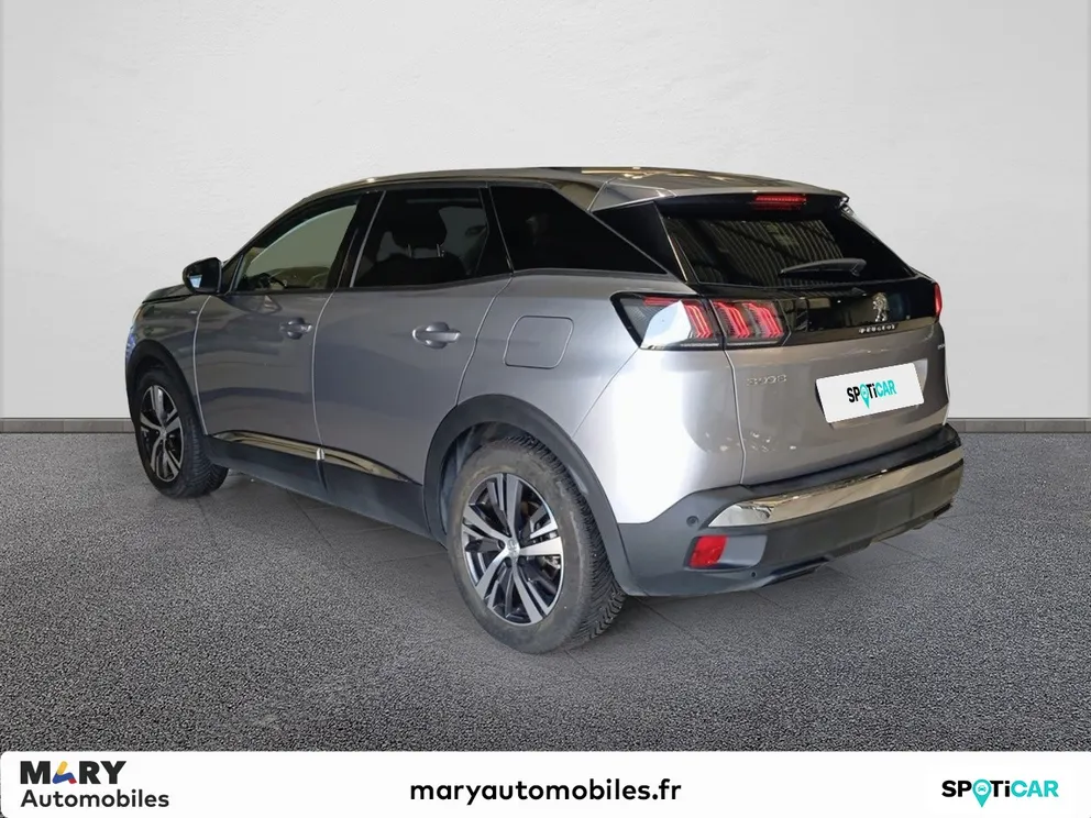 Véhicule occasion 1231352 - peugeot 3008 - Photo 2
