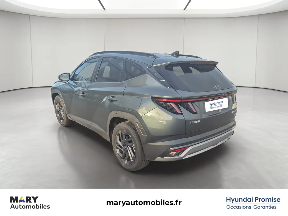 Véhicule occasion 1246359 - hyundai TUCSON - Photo 3