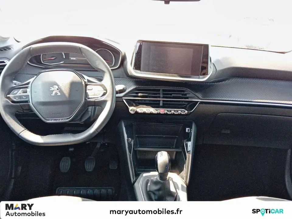 Véhicule occasion 214734 - peugeot 208 - Photo 8