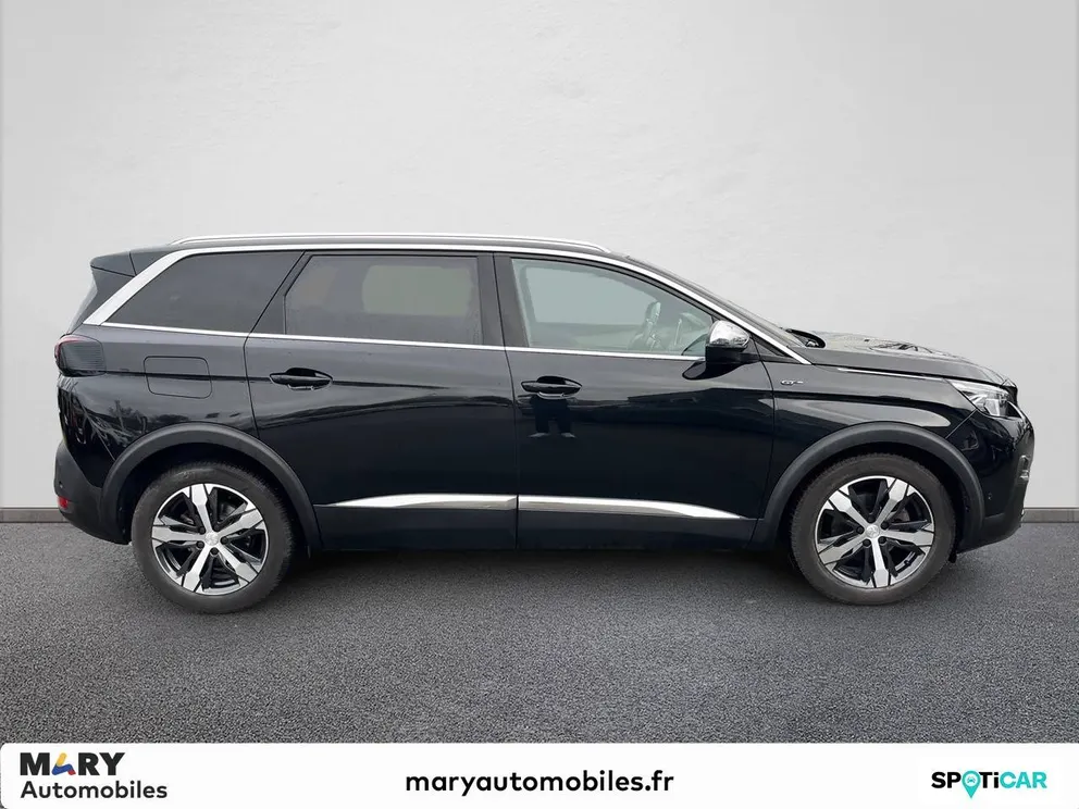 Véhicule occasion 204163 - peugeot 5008 - Photo 4