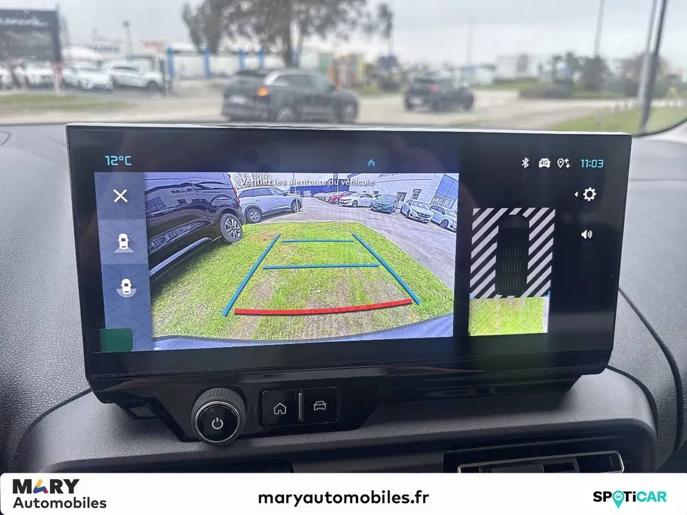 Véhicule occasion 227791 - Citroën BERLINGO - Photo 15