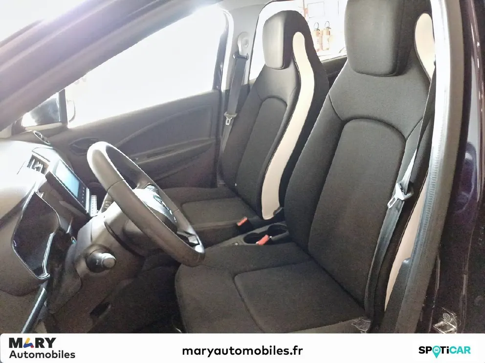 Véhicule occasion 173959 - renault ZOE - Photo 9