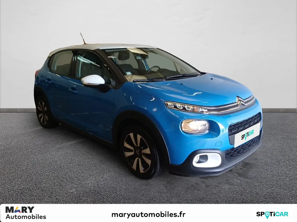 Véhicule occasion 232695 - Citroën C3 - Photo 5