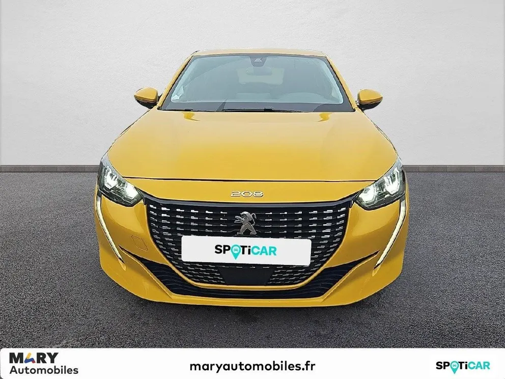 Véhicule occasion 159579 - peugeot 208 - Photo 2