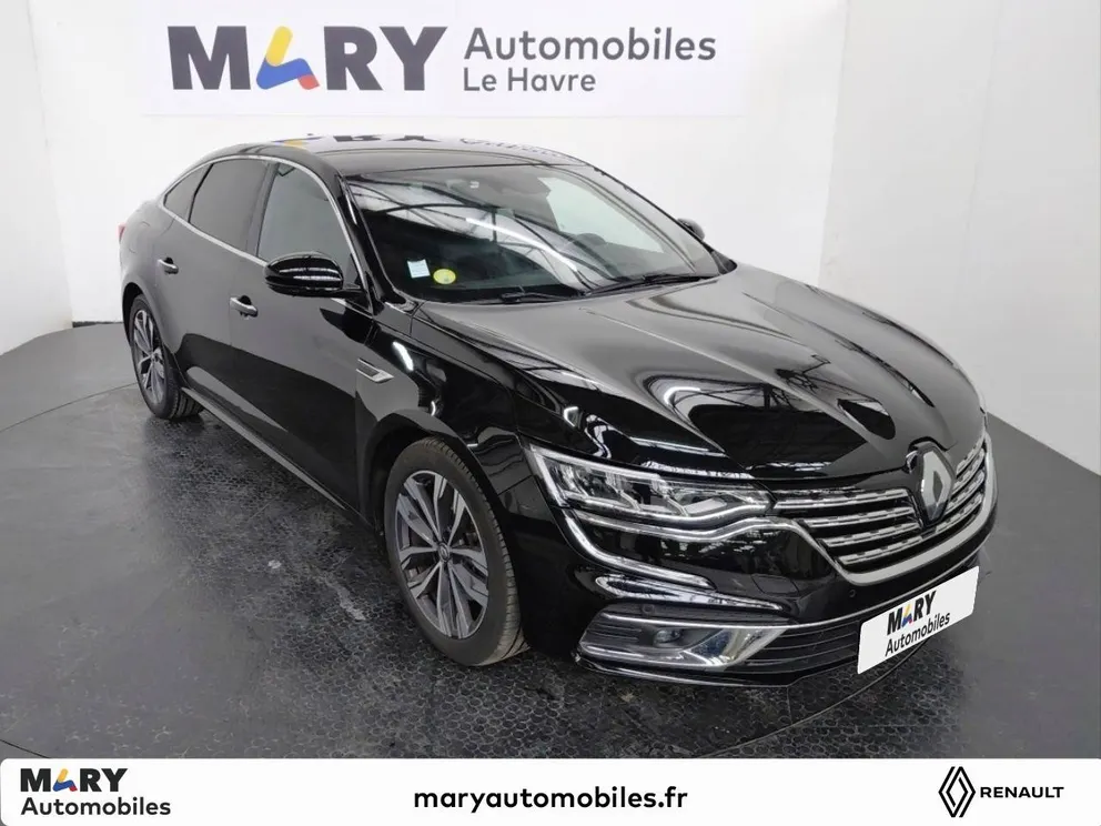 Véhicule occasion 210289 - renault TALISMAN - Photo 3
