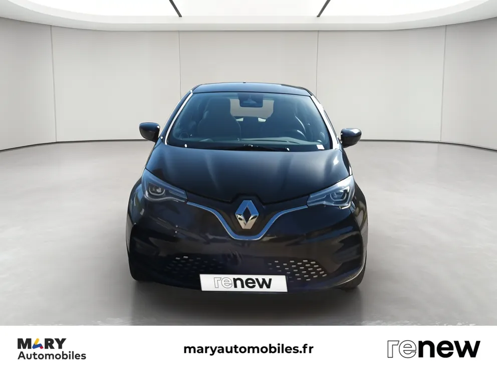 Véhicule occasion 1241771 - renault ZOE - Photo 8