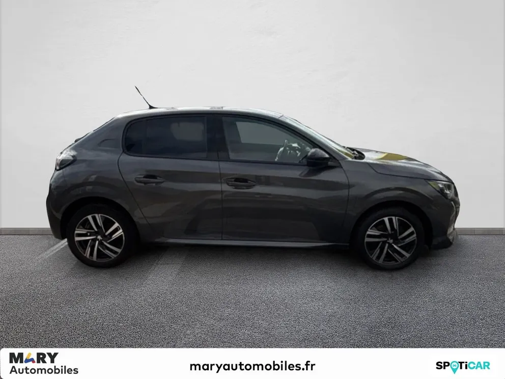 Véhicule occasion 88294 - peugeot 208 - Photo 4