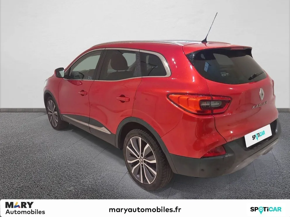 Véhicule occasion 205538 - renault KADJAR - Photo 7