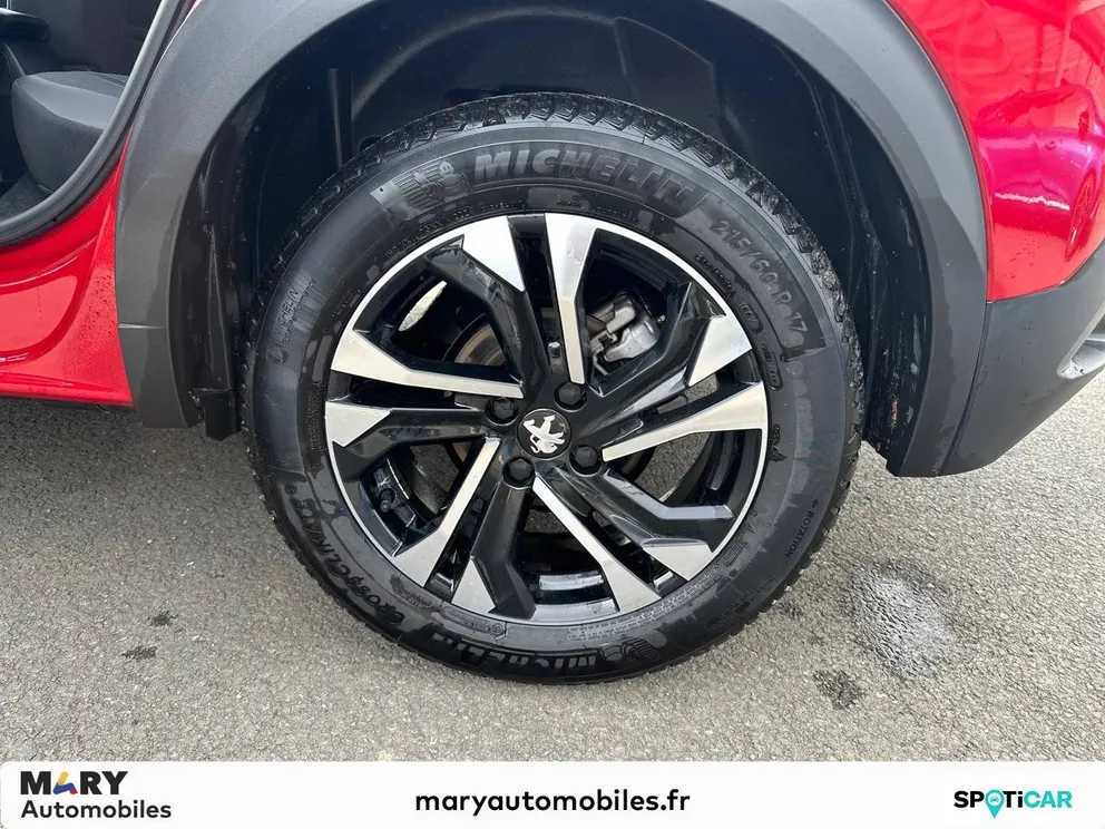 Véhicule occasion 228952 - peugeot 2008 - Photo 11