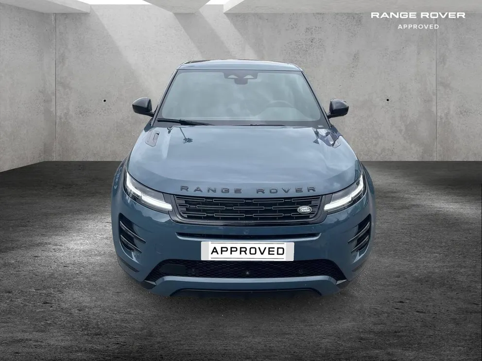 Véhicule occasion 135924 - land rover RANGE ROVER EVOQUE VP - Photo 2