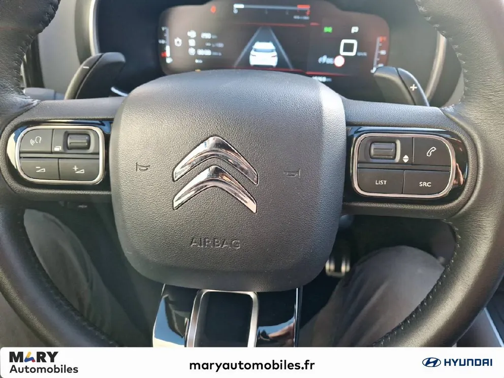 Véhicule occasion 201027 - Citroën C5 AIRCROSS - Photo 19