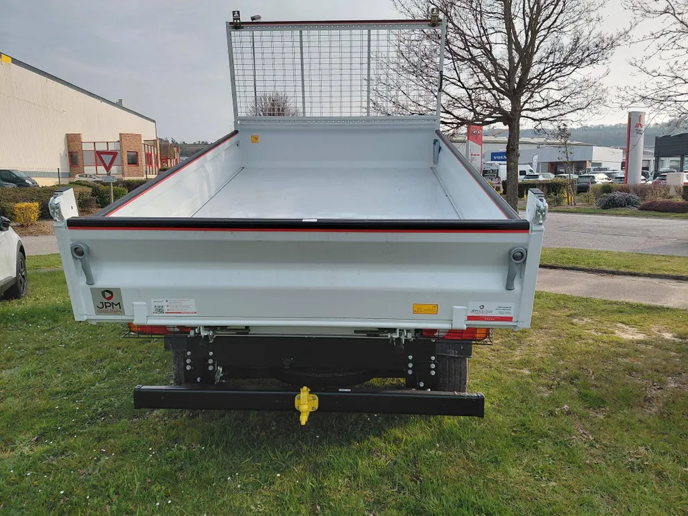 Véhicule occasion 228933 - peugeot BOXER - Photo 7