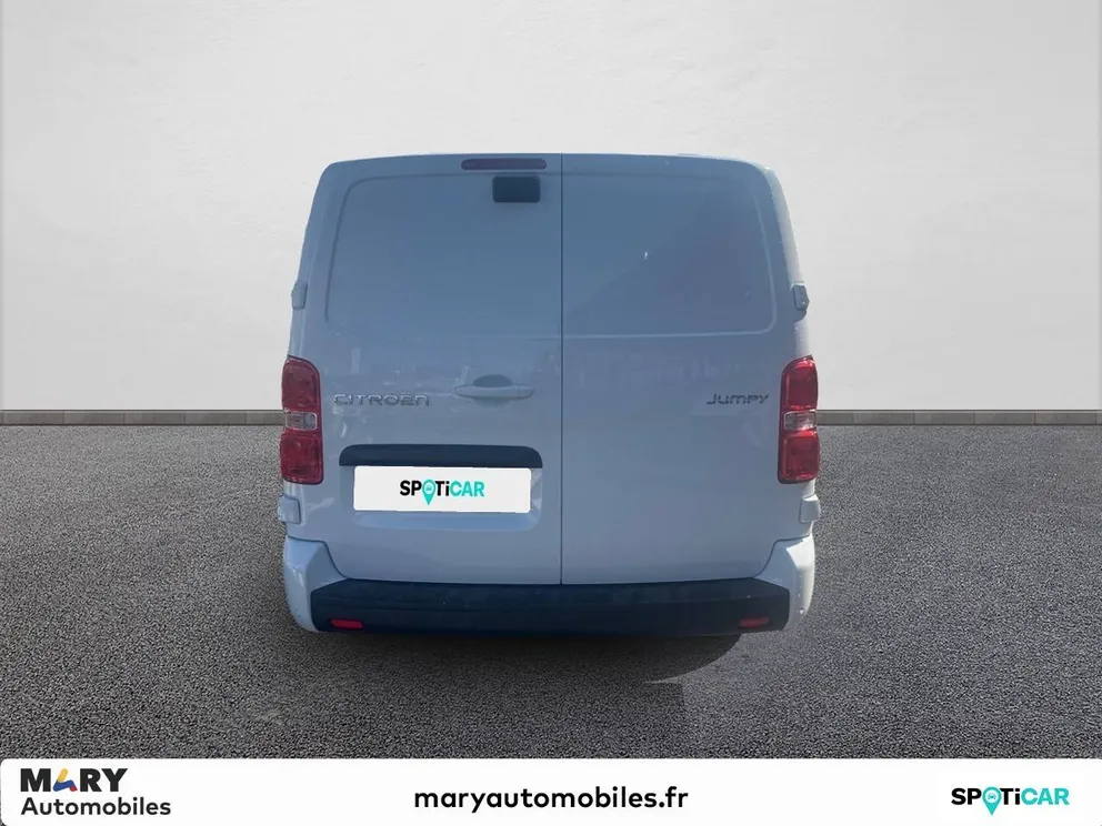 Véhicule occasion 225929 - Citroën JUMPY - Photo 5
