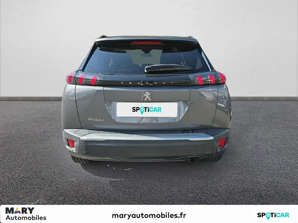 Véhicule occasion 1237845 - peugeot 2008 - Photo 3