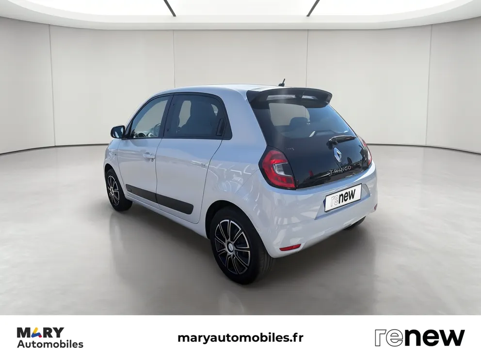Véhicule occasion 1236453 - renault TWINGO - Photo 3