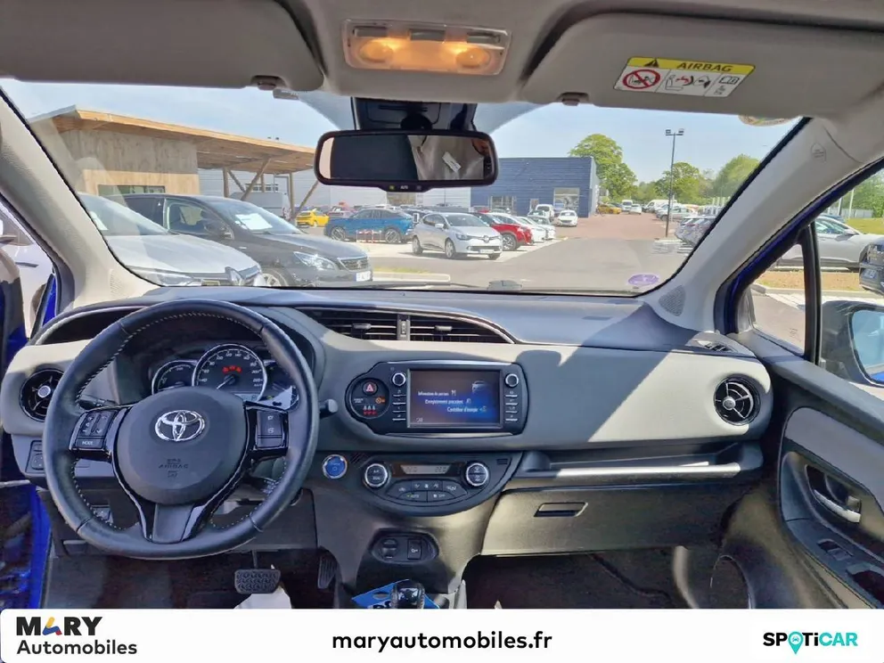Véhicule occasion 232145 - toyota YARIS - Photo 8