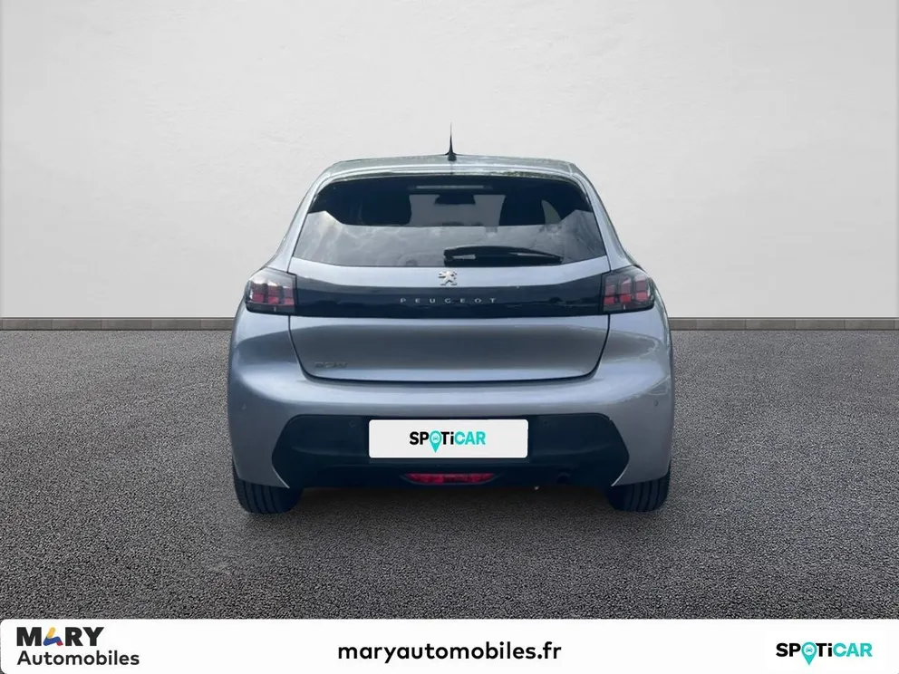 Véhicule occasion 226884 - peugeot 208 - Photo 5