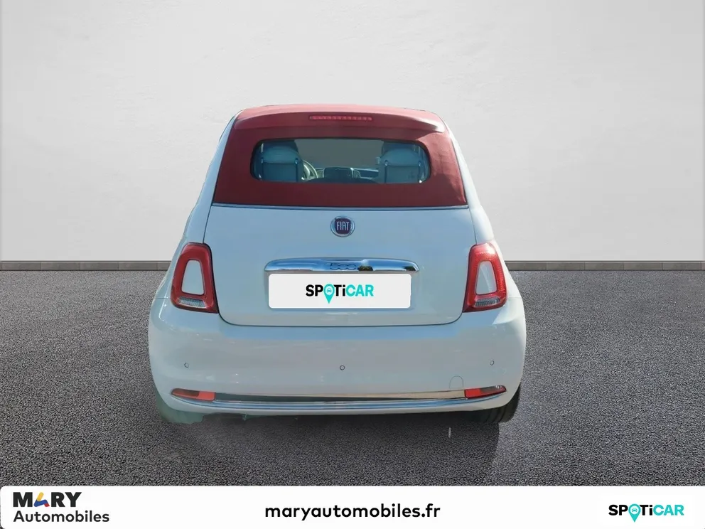Véhicule occasion 1240280 - fiat 500 - Photo 3