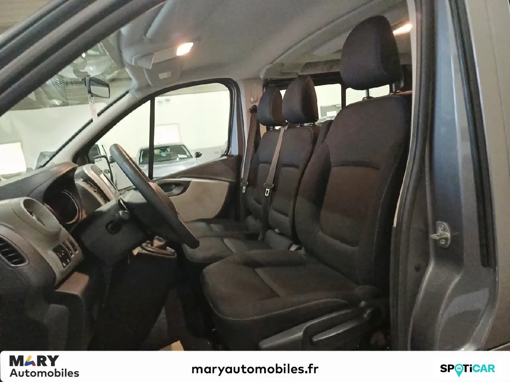 Véhicule occasion 1231598 - renault TRAFIC - Photo 13