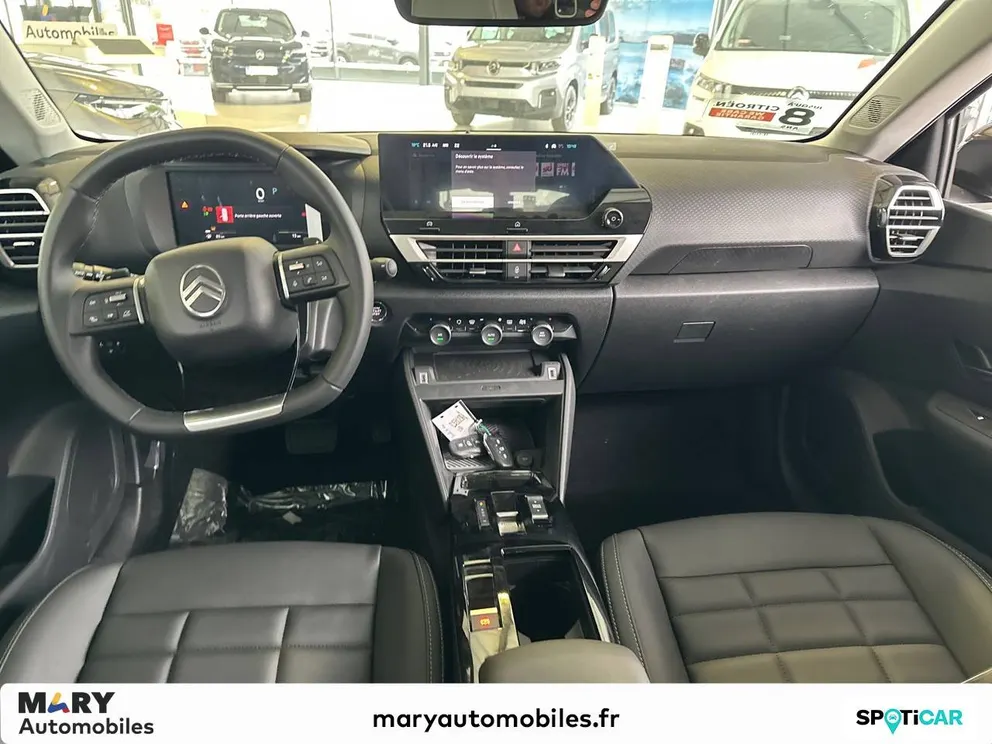 Véhicule occasion 232548 - Citroën C4 - Photo 8