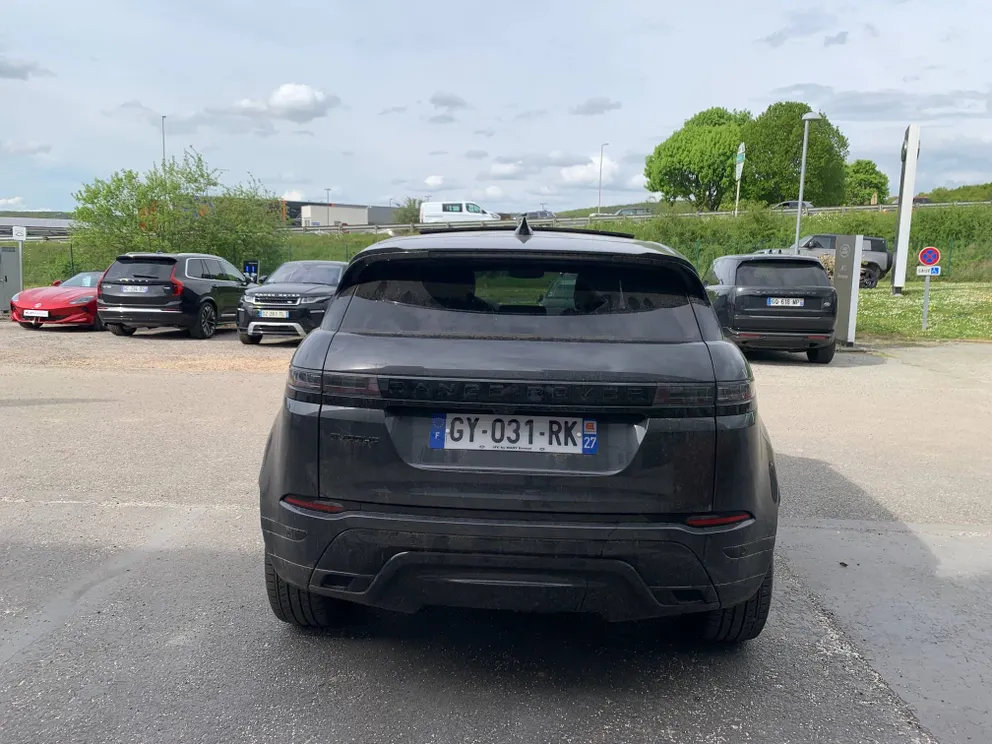 Véhicule occasion 175215 - land rover RANGE ROVER EVOQUE VP - Photo 8