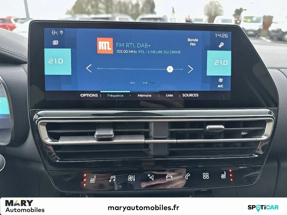 Véhicule occasion 219907 - Citroën C5 AIRCROSS - Photo 13