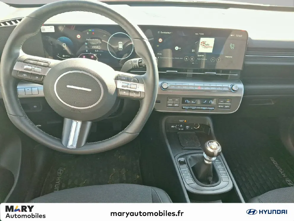 Véhicule occasion 163998 - hyundai KONA - Photo 9