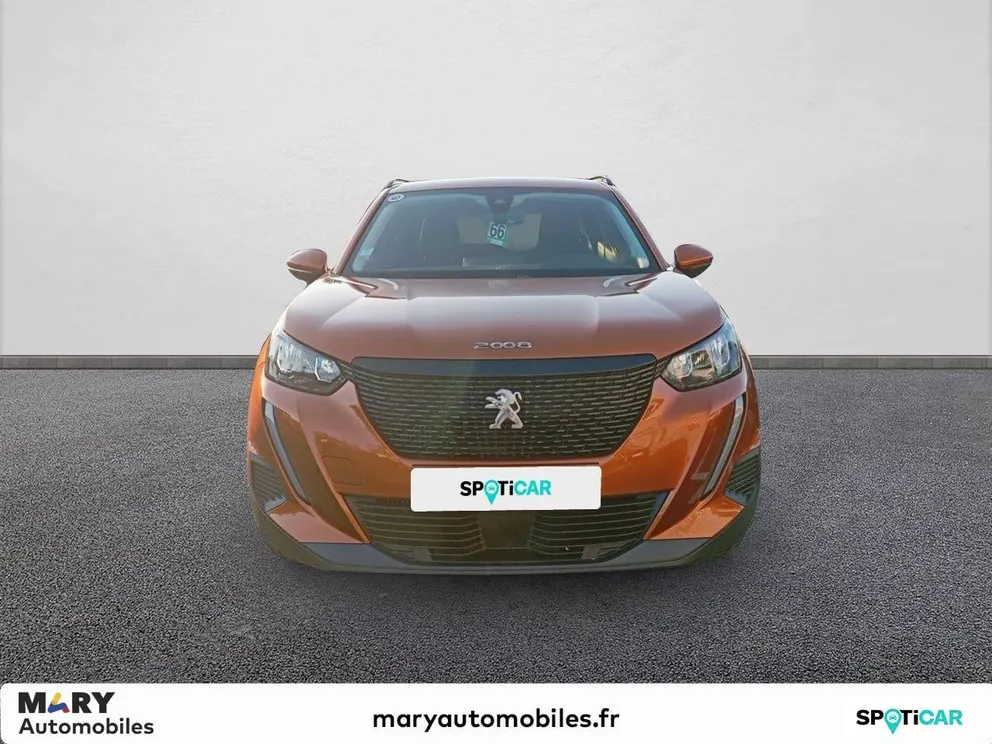 Véhicule occasion 220643 - peugeot 2008 - Photo 2