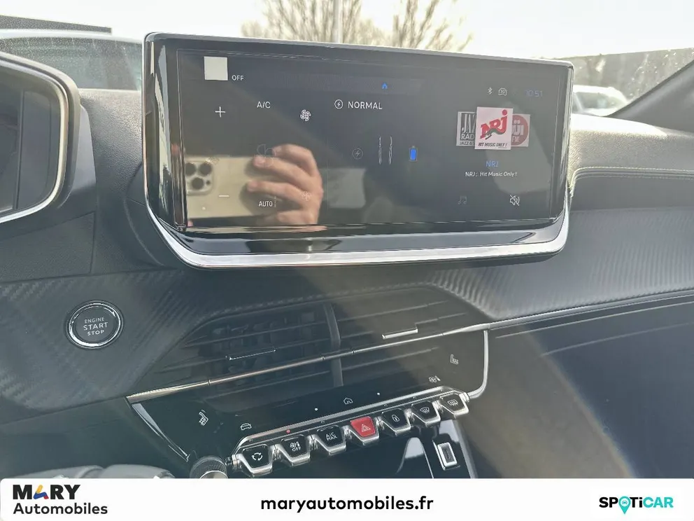 Véhicule occasion 224361 - peugeot 208 - Photo 17