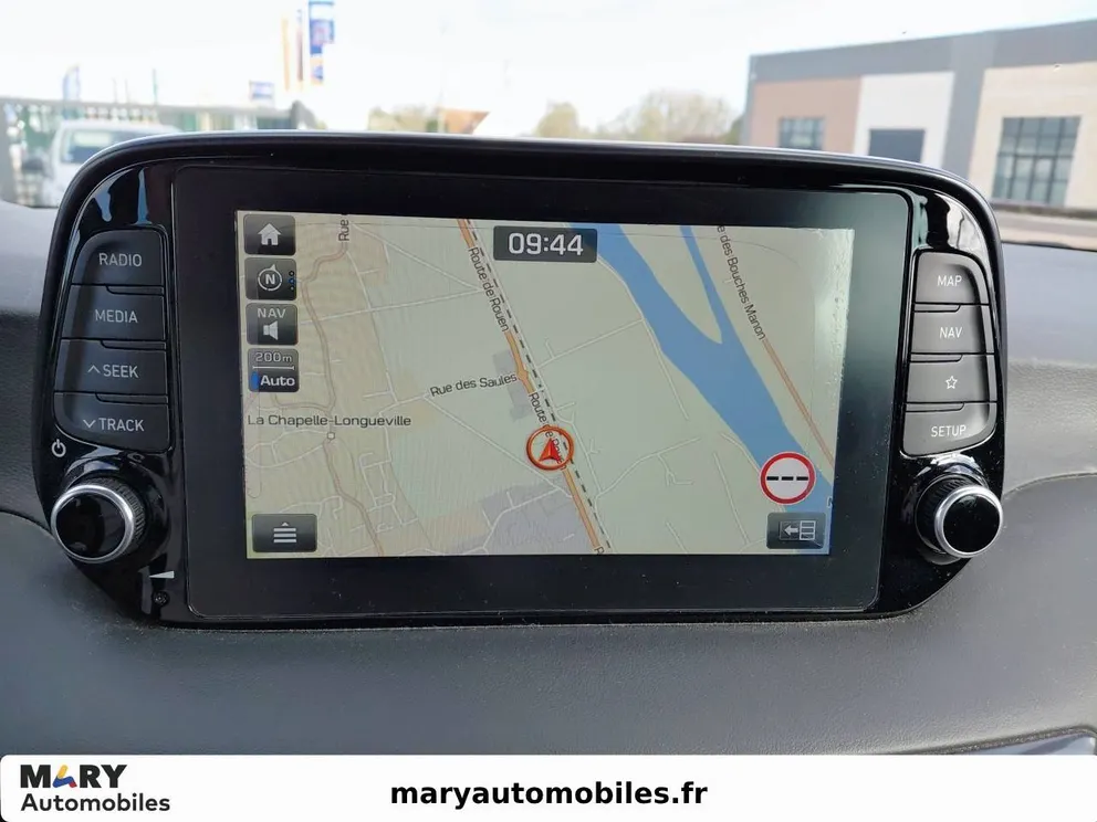 Véhicule occasion 217535 - hyundai TUCSON - Photo 12