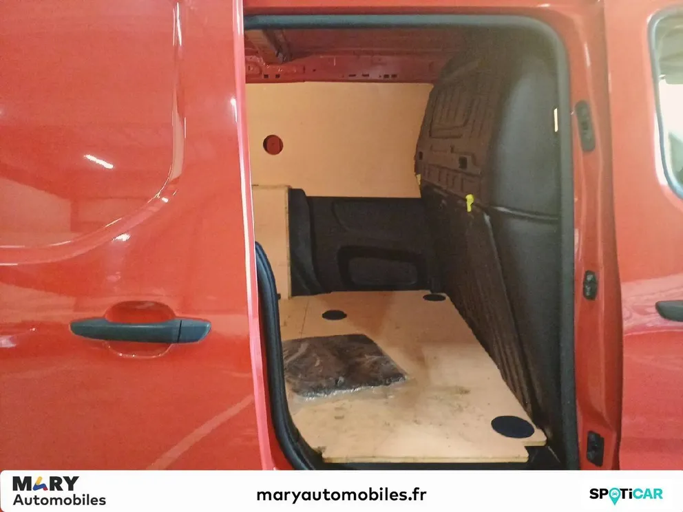 Véhicule occasion 224435 - peugeot PARTNER - Photo 10