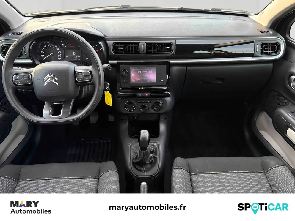 Véhicule occasion 1239591 - Citroën C3 - Photo 15