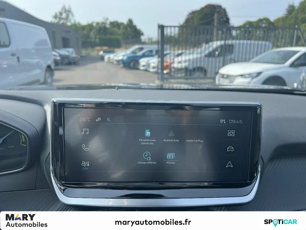 Véhicule occasion 1233296 - peugeot 2008 - Photo 10