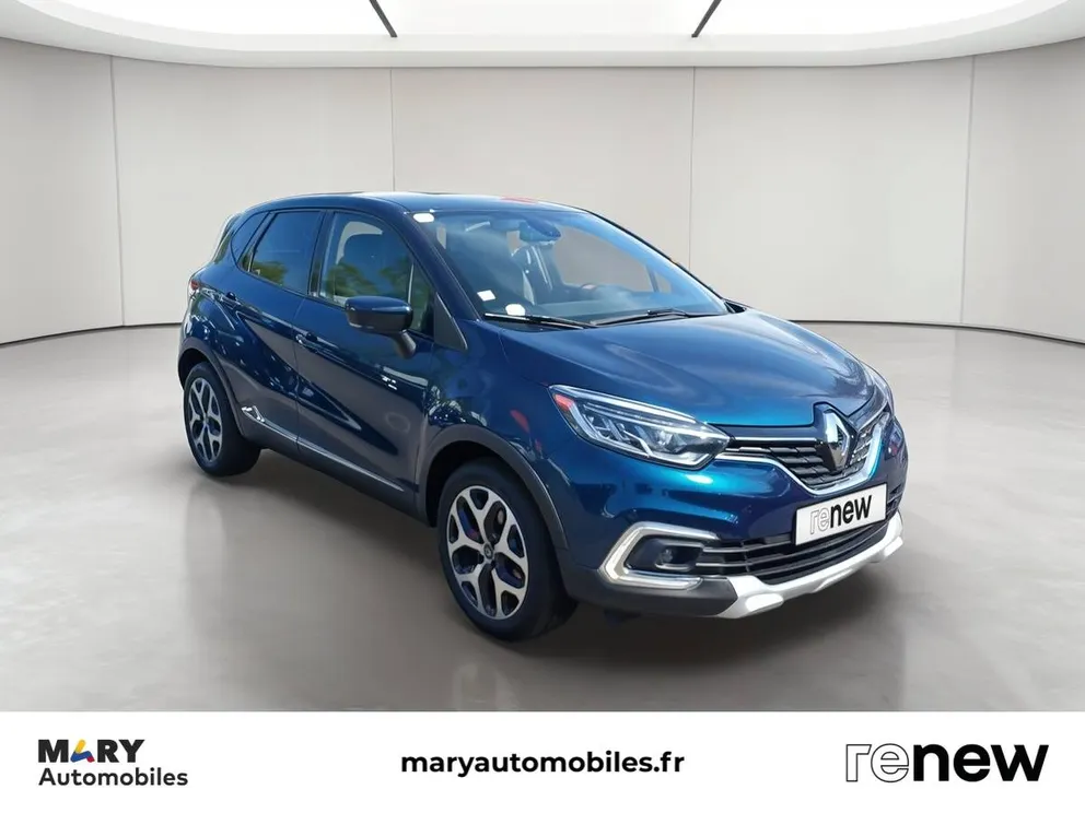 Véhicule occasion 229514 - renault CAPTUR - Photo 8