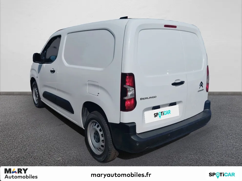 Véhicule occasion 223881 - Citroën BERLINGO - Photo 2