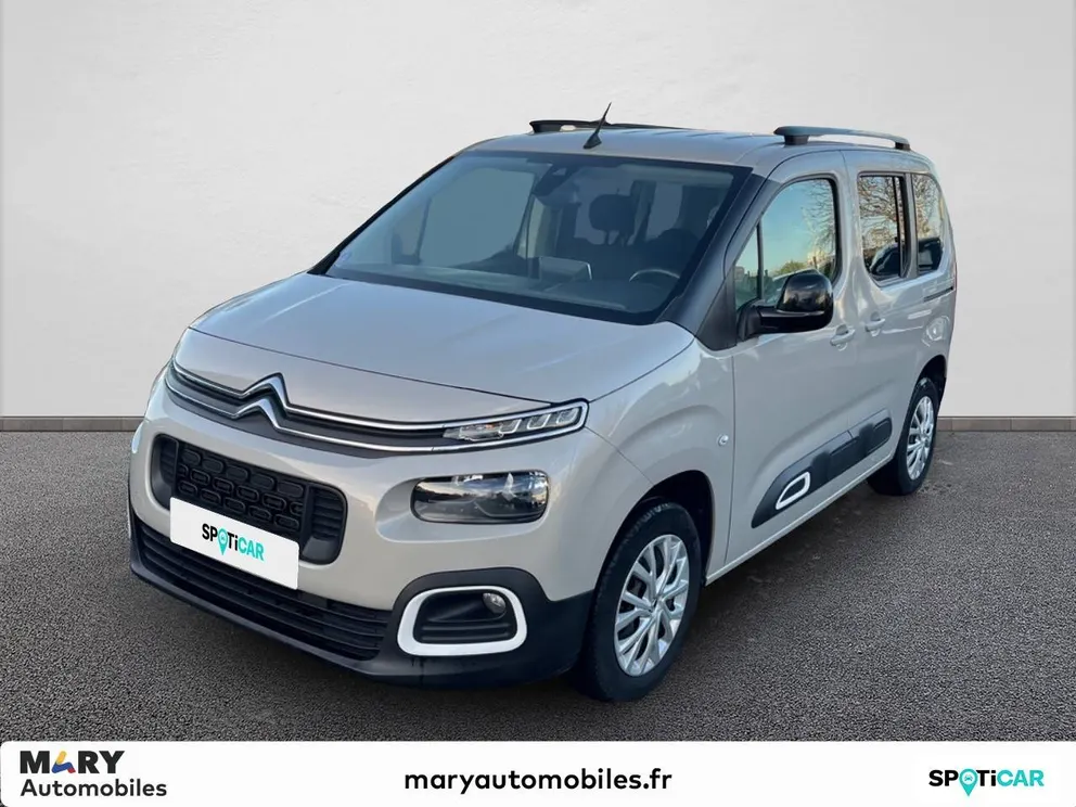 Véhicule occasion 211568 - Citroën BERLINGO - Photo 1