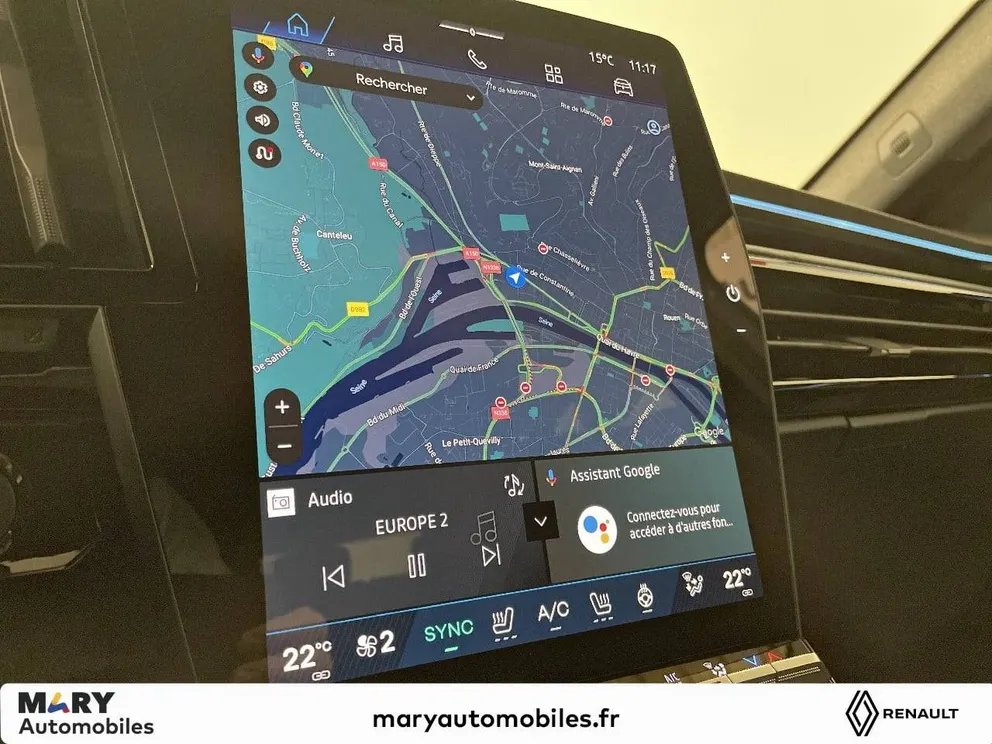 Véhicule occasion 216844 - renault AUSTRAL - Photo 12