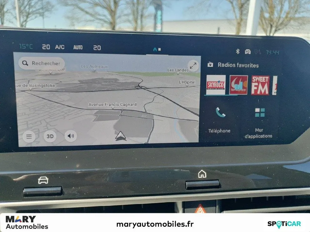 Véhicule occasion 171992 - Citroën C4 - Photo 17