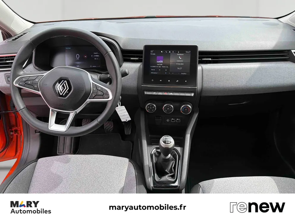 Véhicule occasion 235922 - renault CLIO - Photo 9