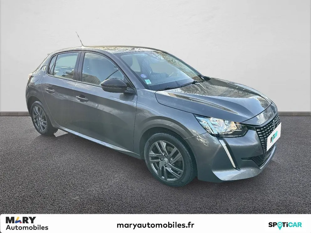 Véhicule occasion 212556 - peugeot 208 - Photo 3