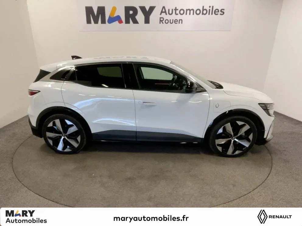 Véhicule occasion 204396 - renault MEGANE - Photo 4