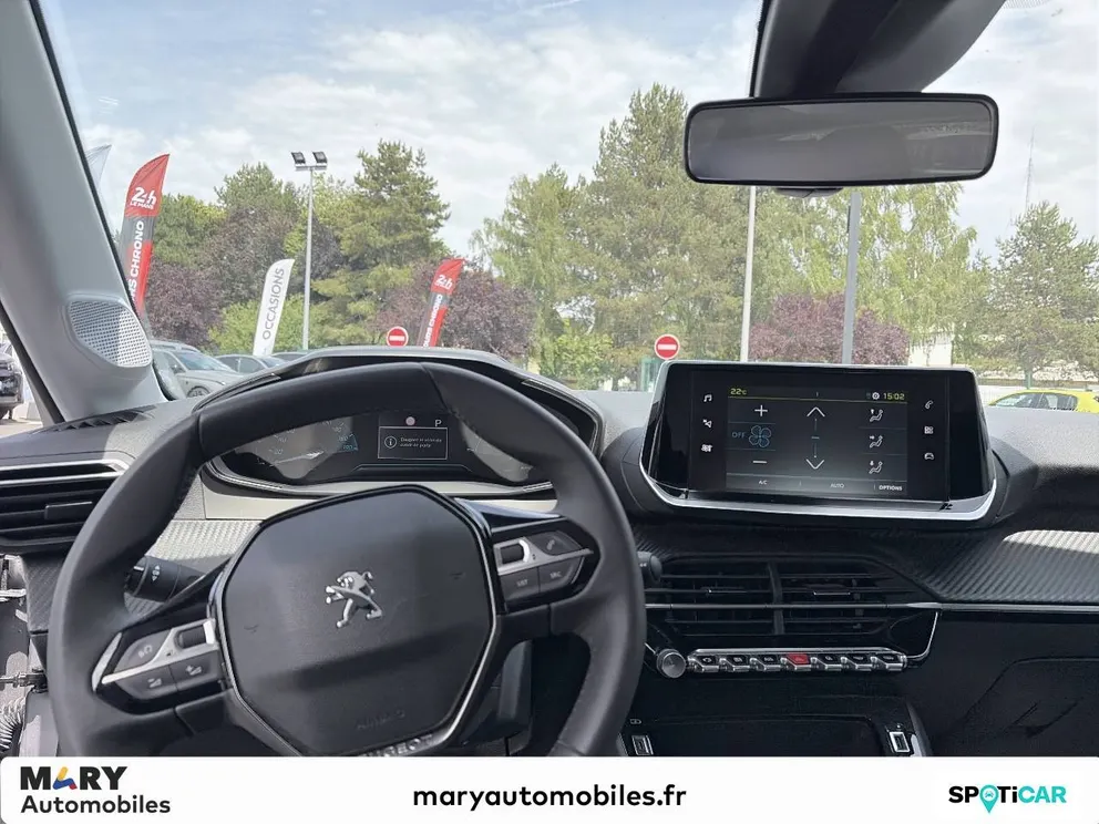 Véhicule occasion 233418 - peugeot 208 - Photo 7