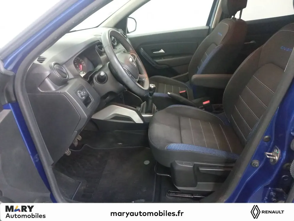 Véhicule occasion 223586 - dacia DUSTER - Photo 9